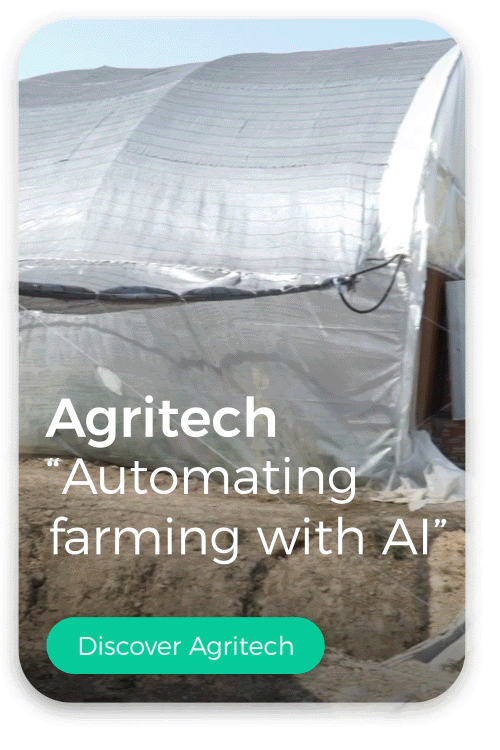 Agritech, Agritech Mexico, AI farms, Producción, Agricultura inteligente