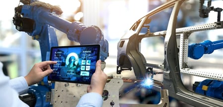 IoT dans l'industrie automobile