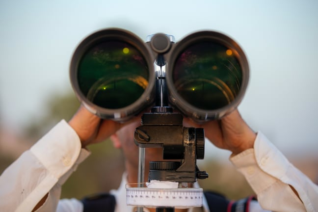binoculars, product vision consultancy