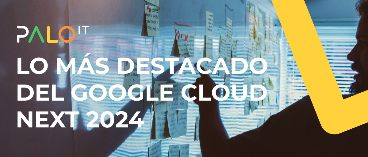 Explorando las innovaciones de IA en Google Cloud Next 2024