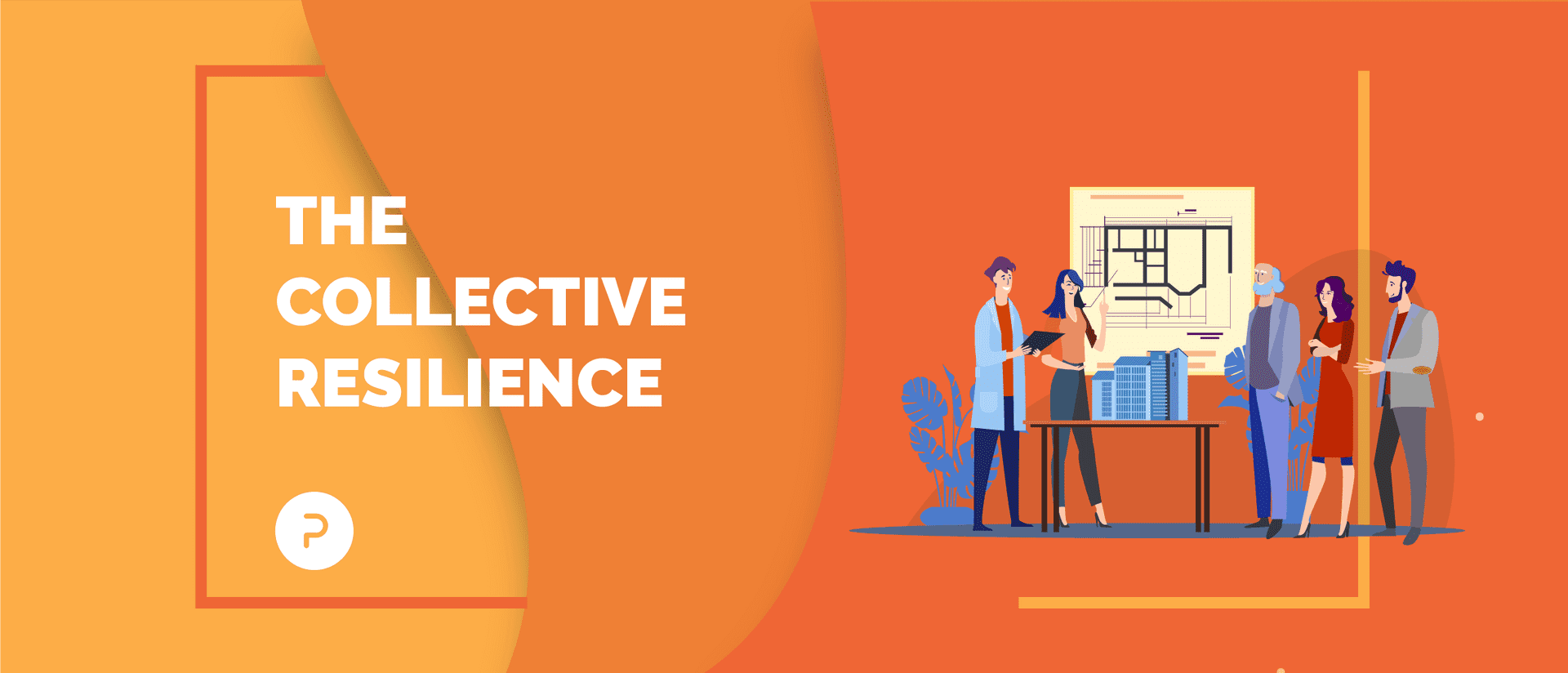 The Collective Resilience: Connecting and Collaborating with Your Team